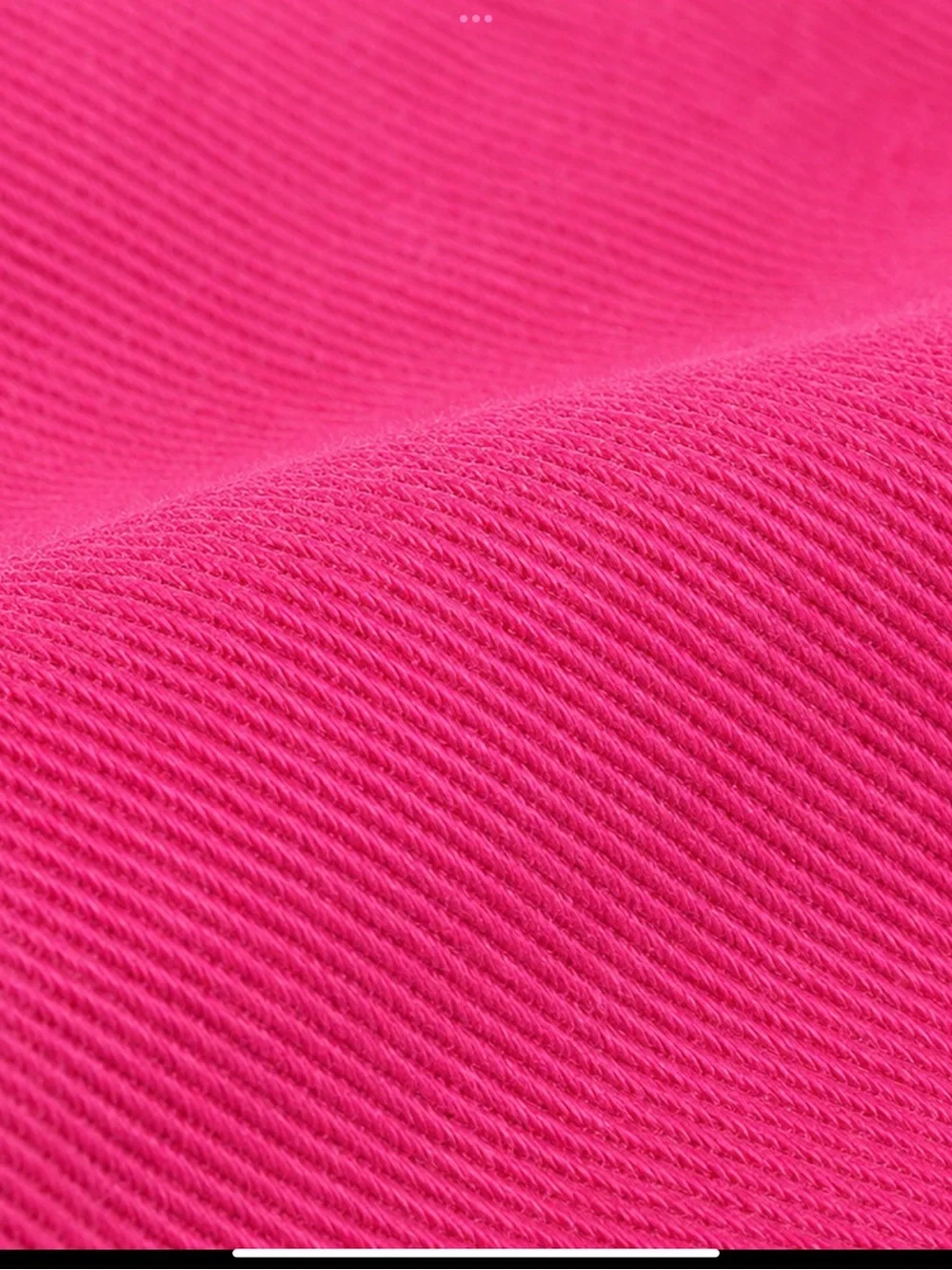 J.Crew NWT Pink Tie Waist Button Front Skirt Size 10 | Cotton Stretch | Pockets